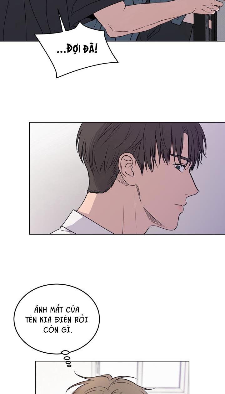 BÁNH QUY TÌNH YÊU TAN CHẢY - Chap 20