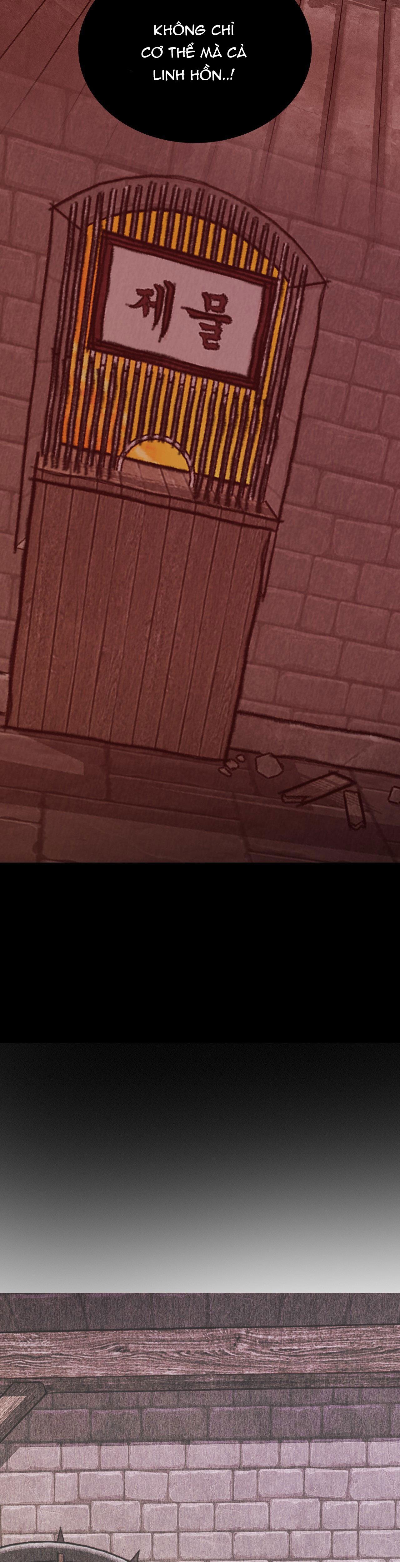 CẬU BÉ ĐÀO - Chap 30