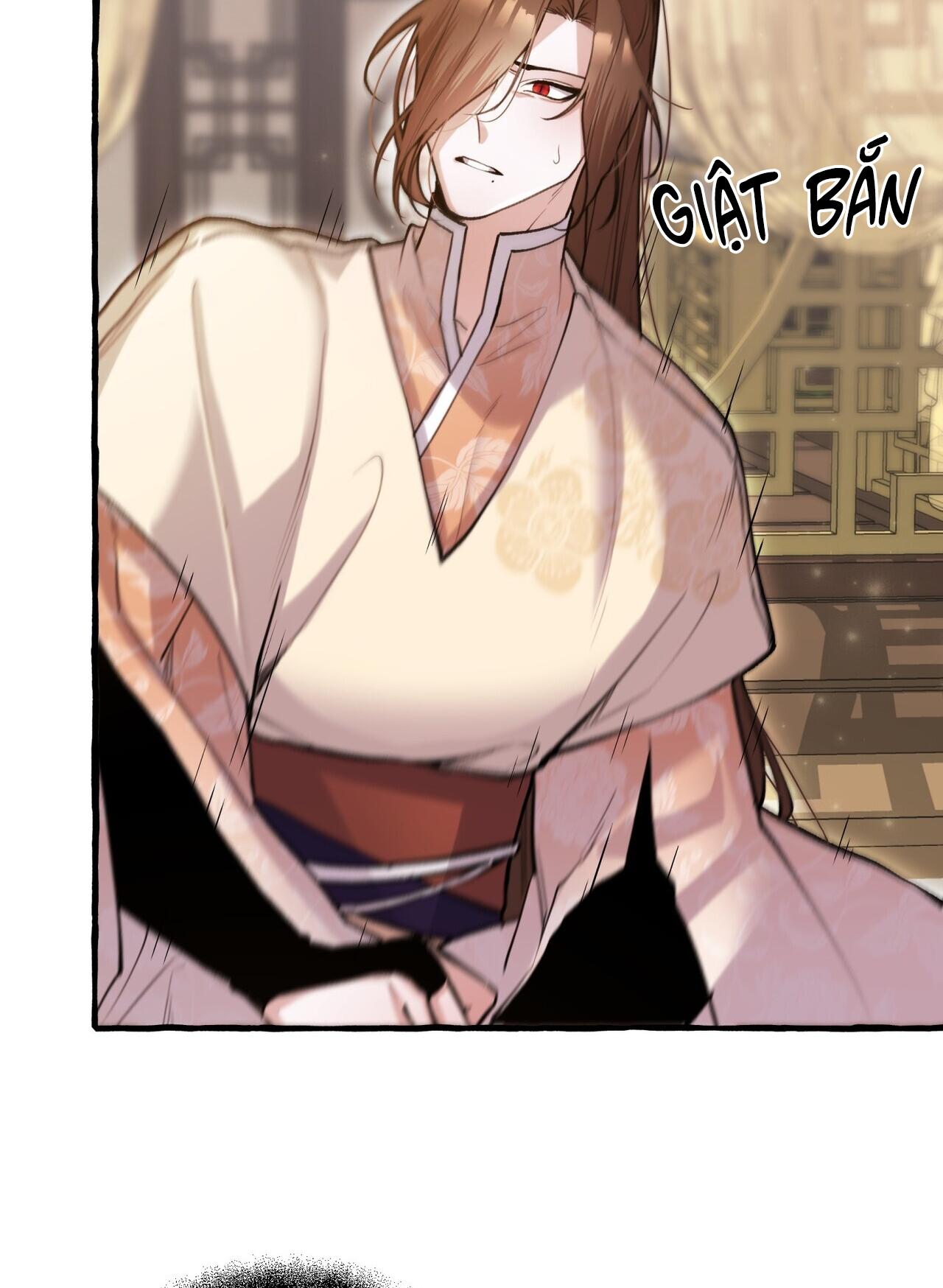 BÁT NHÃ GIAI NHÂN - Chap 64