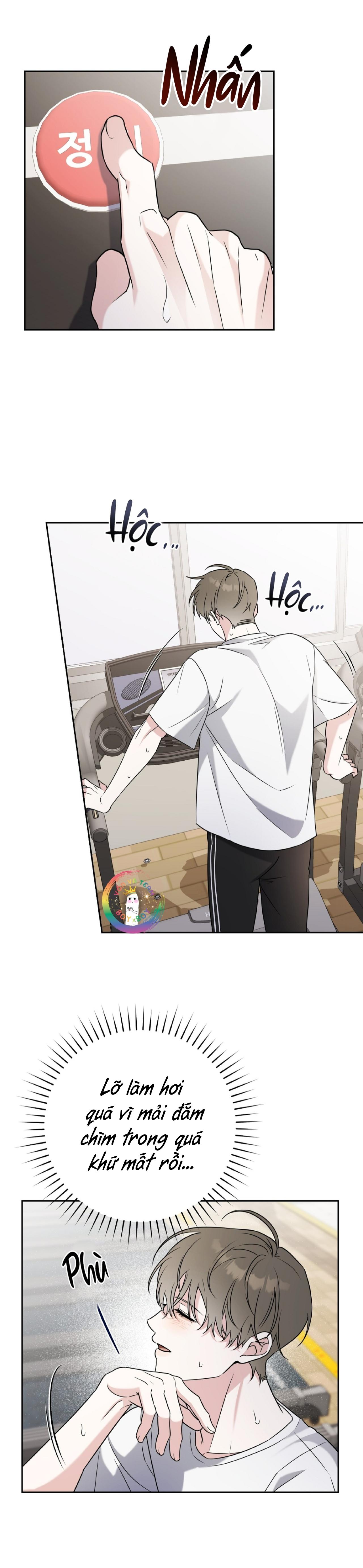 (END) Ballboy Tactics - Chap 1