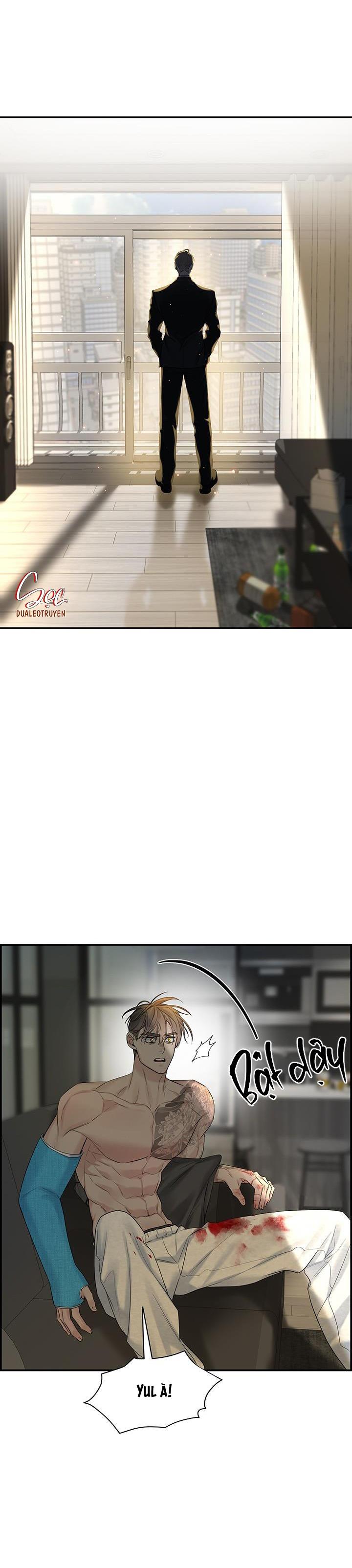 CƠ CHẾ BẢO VỆ - Chap 58