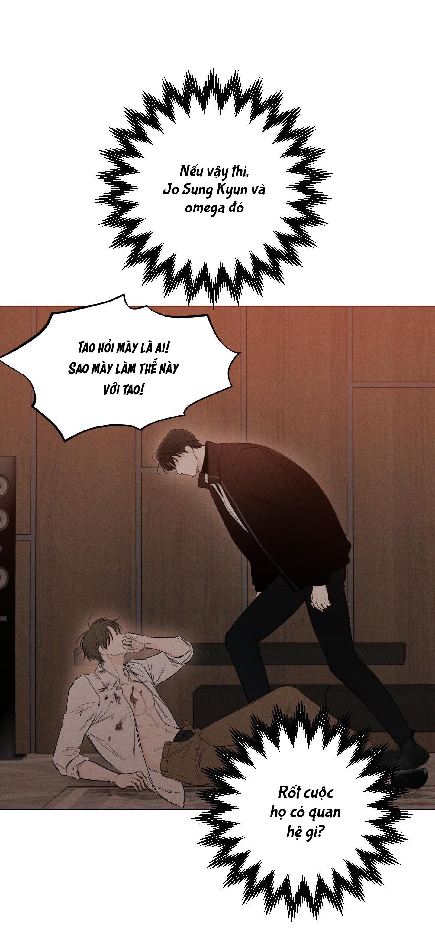 (CBunu) THÁNG 12 - Chap 17