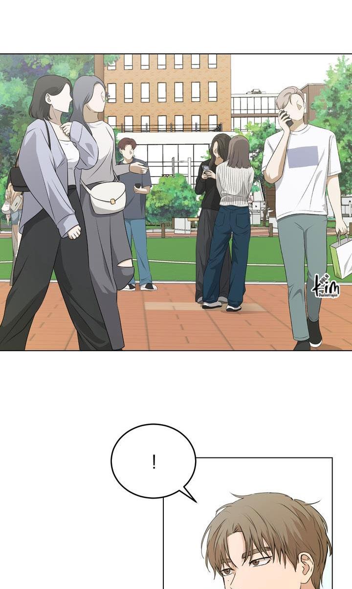 BÁNH QUY TÌNH YÊU TAN CHẢY - Chap 11