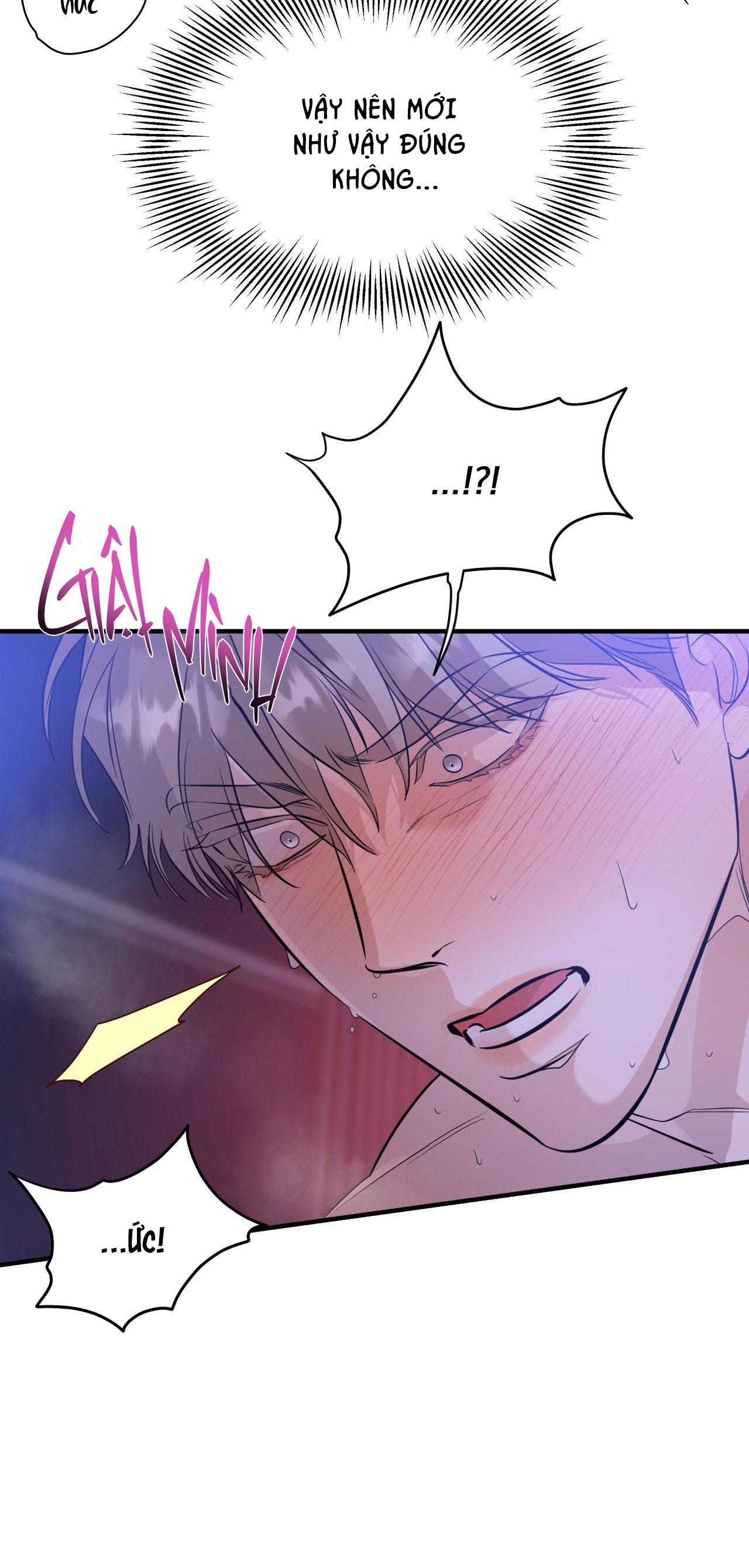 LỆNH CỨU RỖI - Chap 65