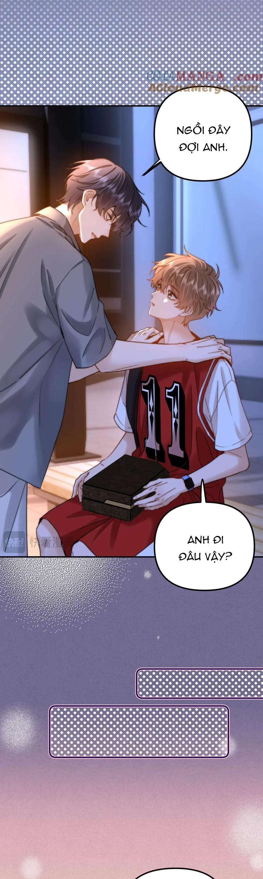 Chất Dị Ứng Đáng Yêu - Chap 75