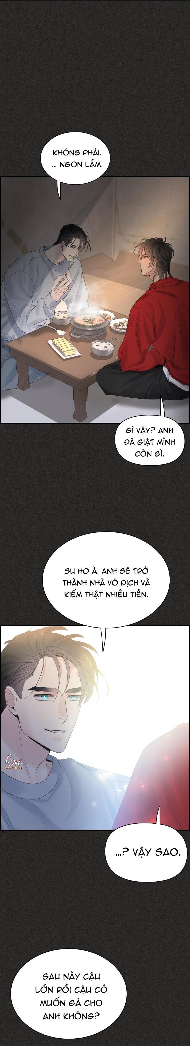 CƠ CHẾ BẢO VỆ - Chap 50