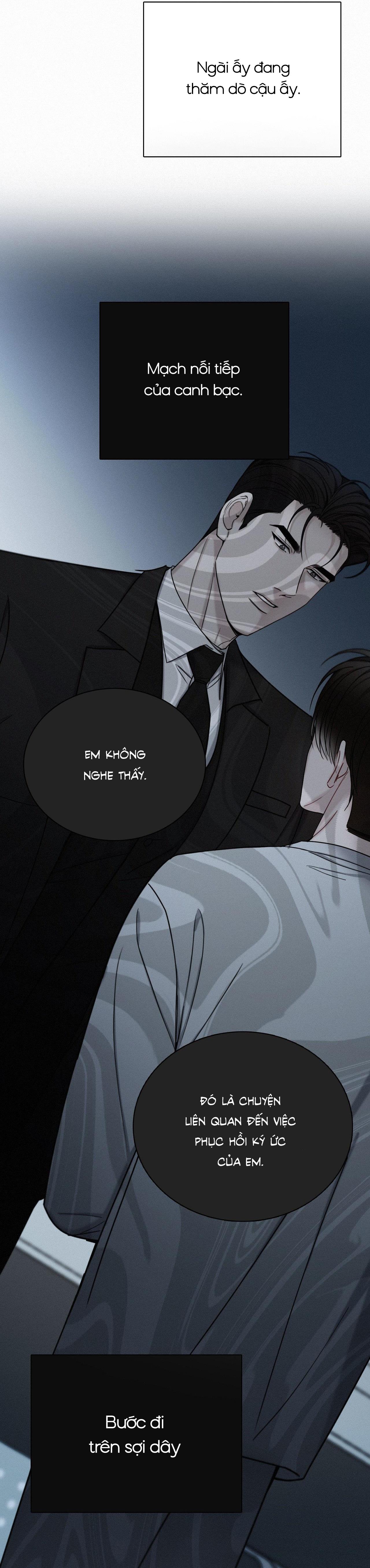 HOÀNG HÔN BÊN LÀN NƯỚC - Chap 26