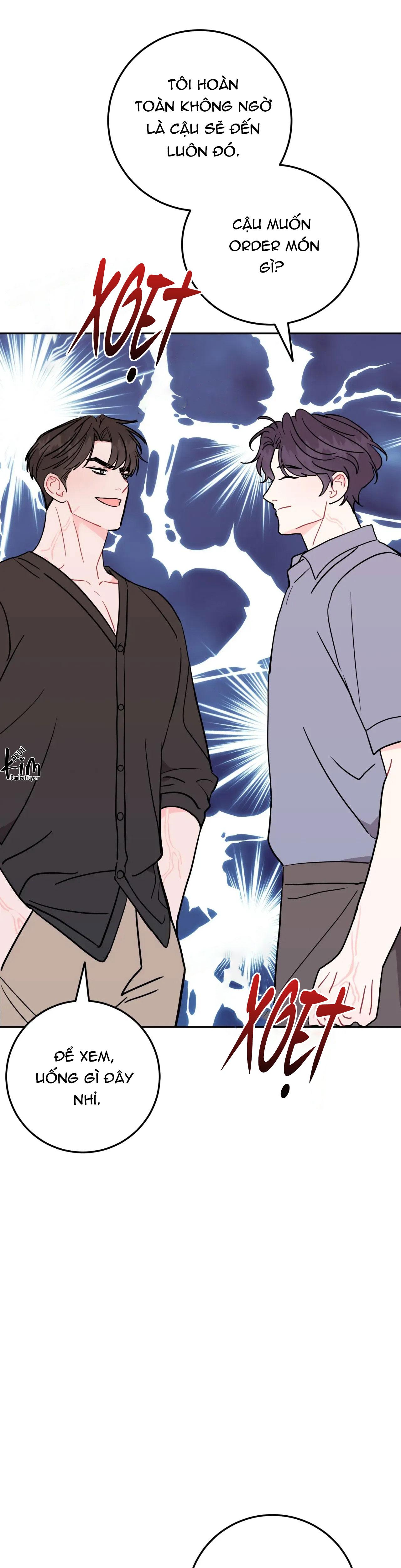 KHOẢNG CÁCH VƯỢT QUA GIỚI HẠN - Chap 86