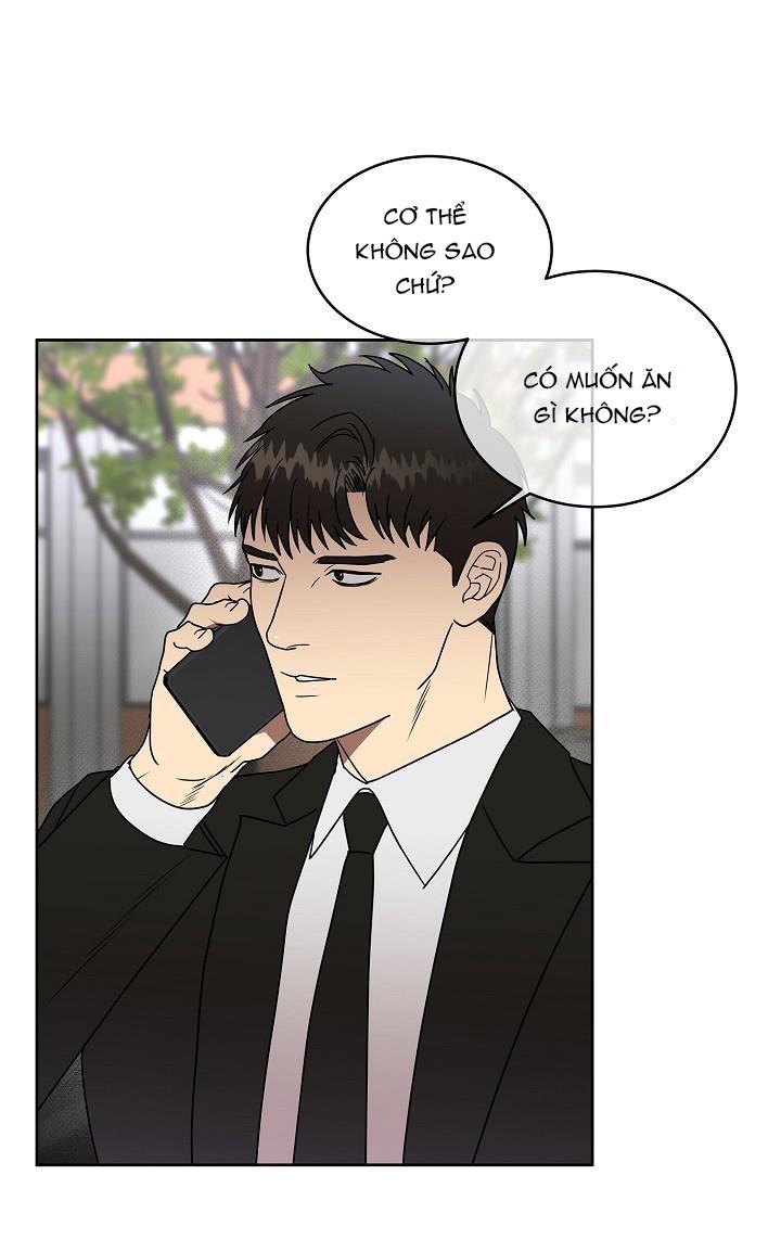 Không Hơn Không Kém - Chap 28