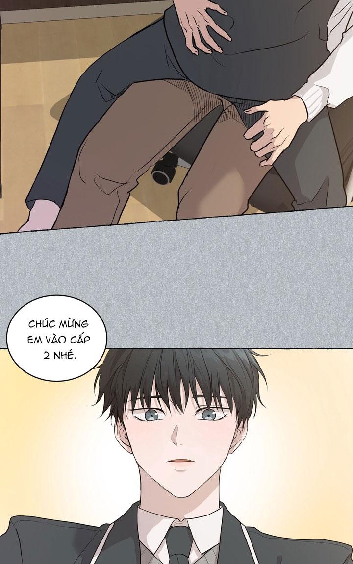 BÁNH QUY TÌNH YÊU TAN CHẢY - Chap 28