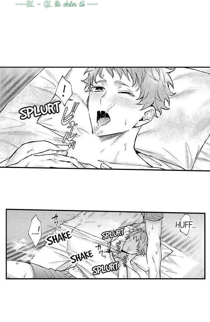 Tình yêu trong sáng của chàng trai bóng chày - Chap 5