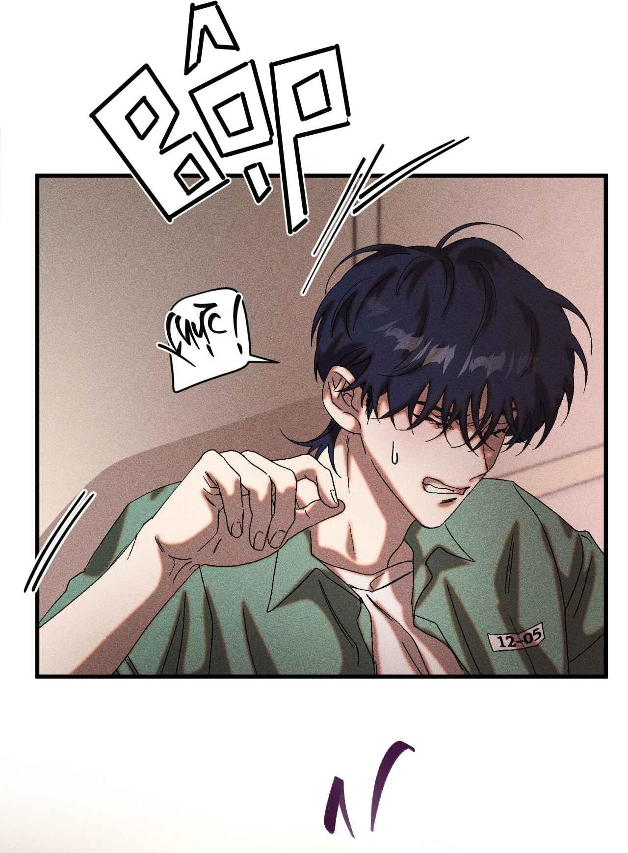 CUỘC GIAO DỊCH - Chap 36