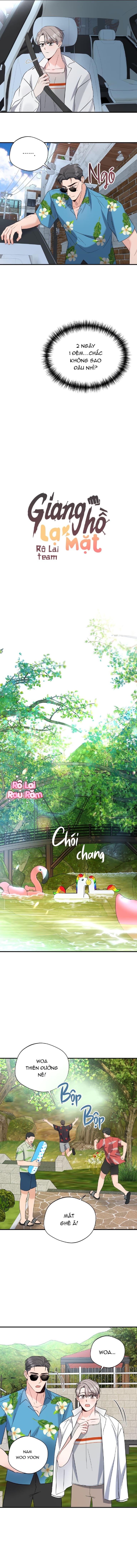 GIANG HỒ LẠ MẶT - Chap 22