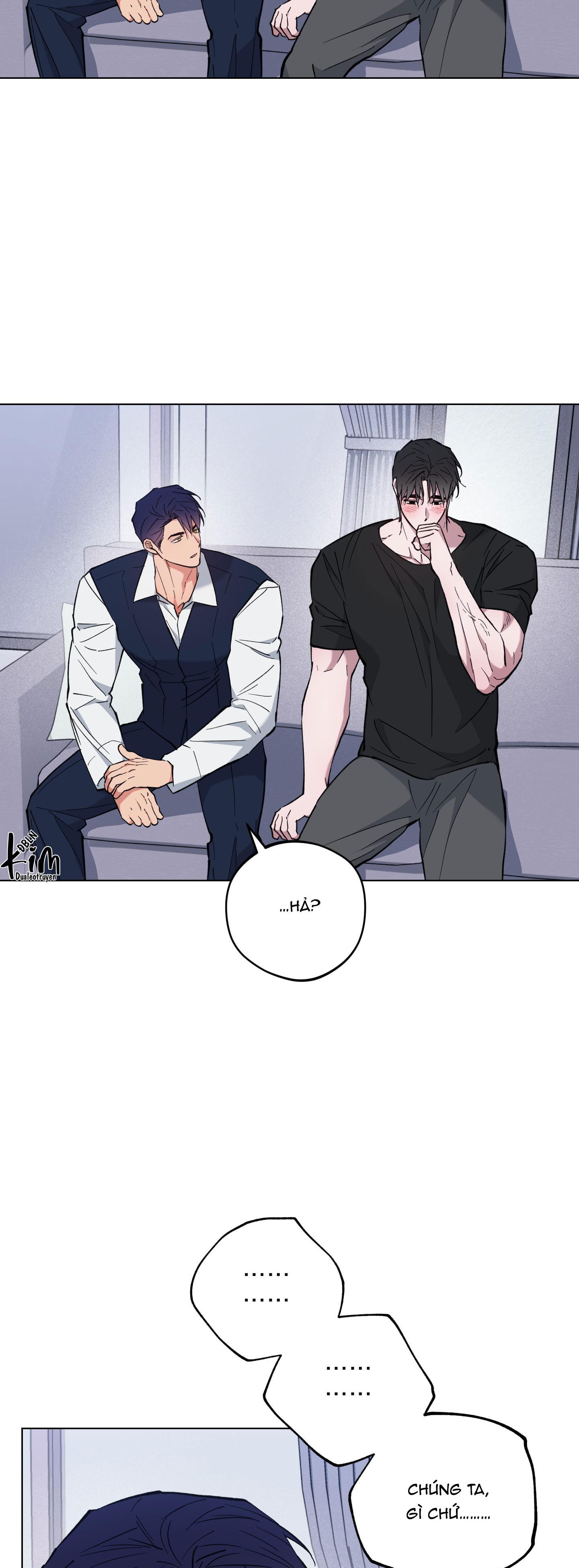 BÌNH MINH CỦA RỒNG - Chap 59