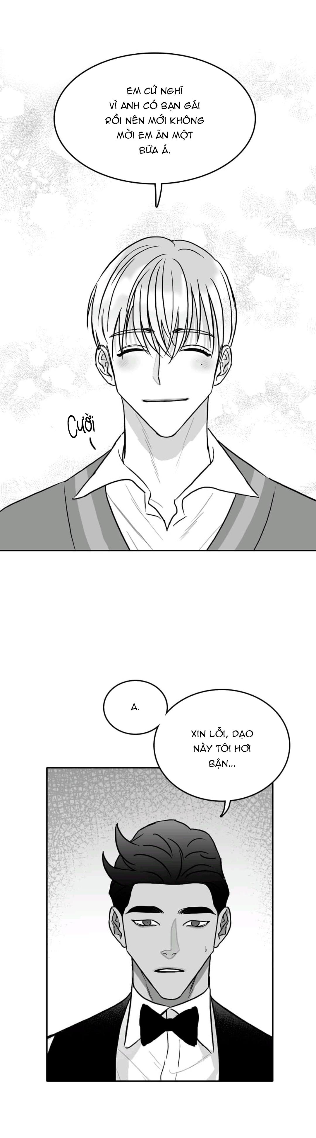 Chúng Ta Đều Là Kẻ Ngốc - Chap 17