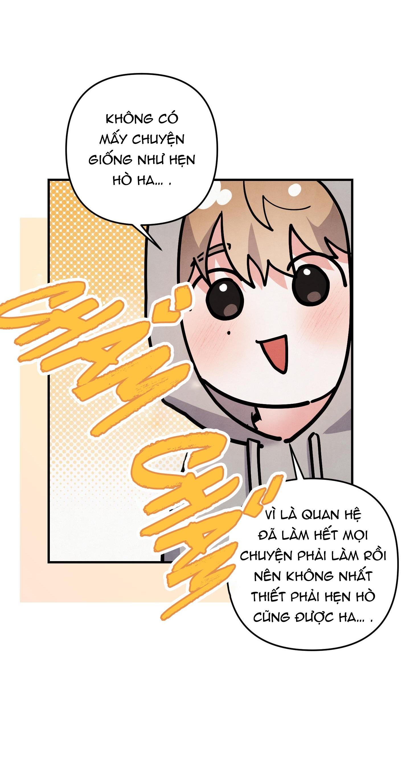 MỐI QUAN HỆ CỦA THÚ NHÂN - Chap 73