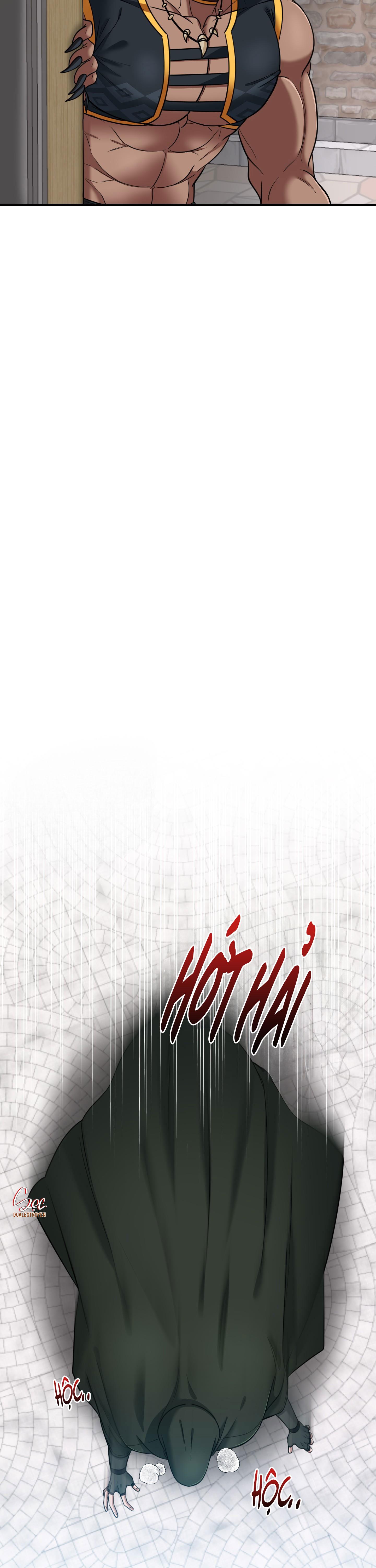 CÔNG TƯỚC MUỐN CÓ CON NỐI DÕI - Chap 6