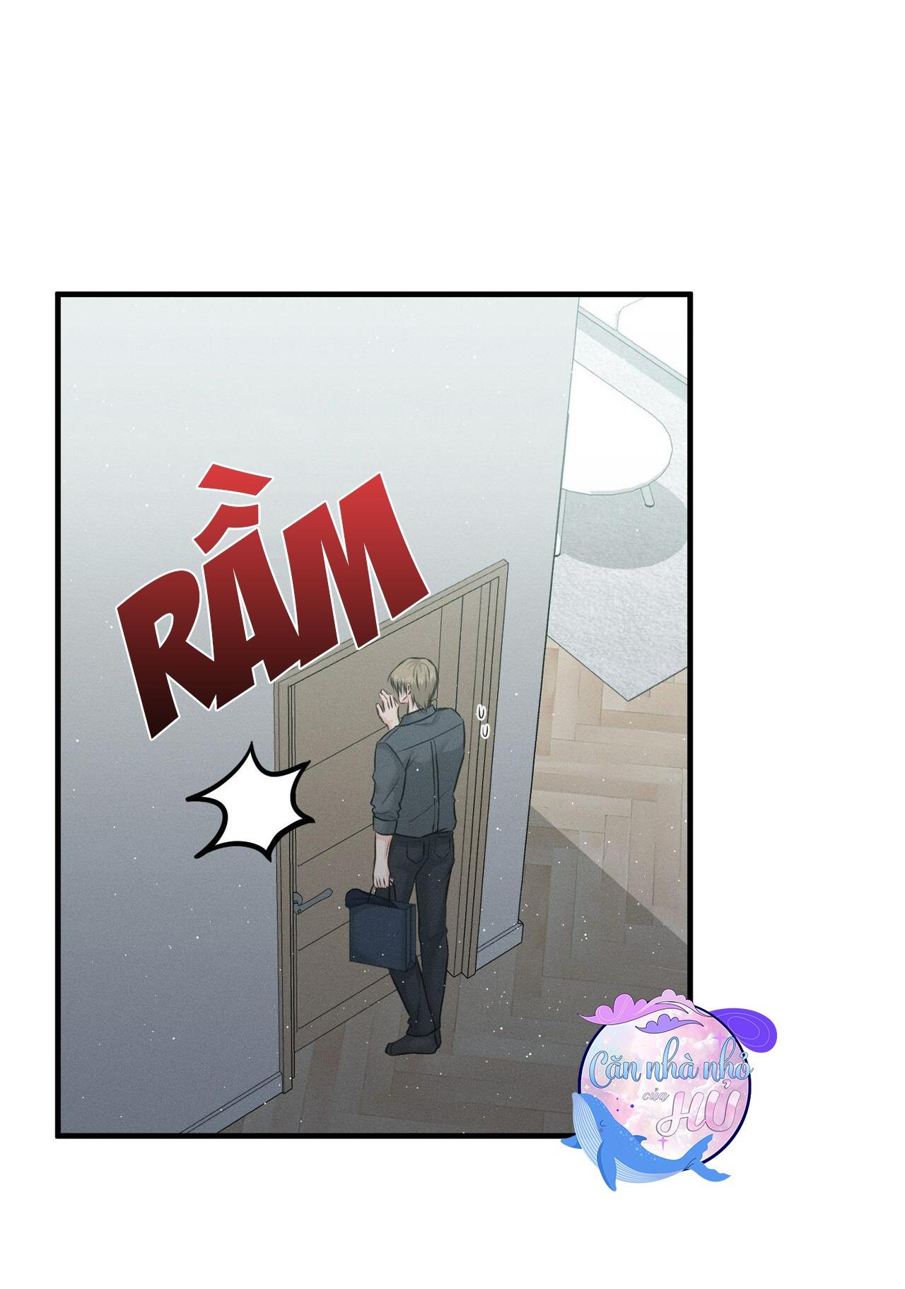 CHỜ CHÚT! ĐỪNG DI CHUYỂN - Chap 9