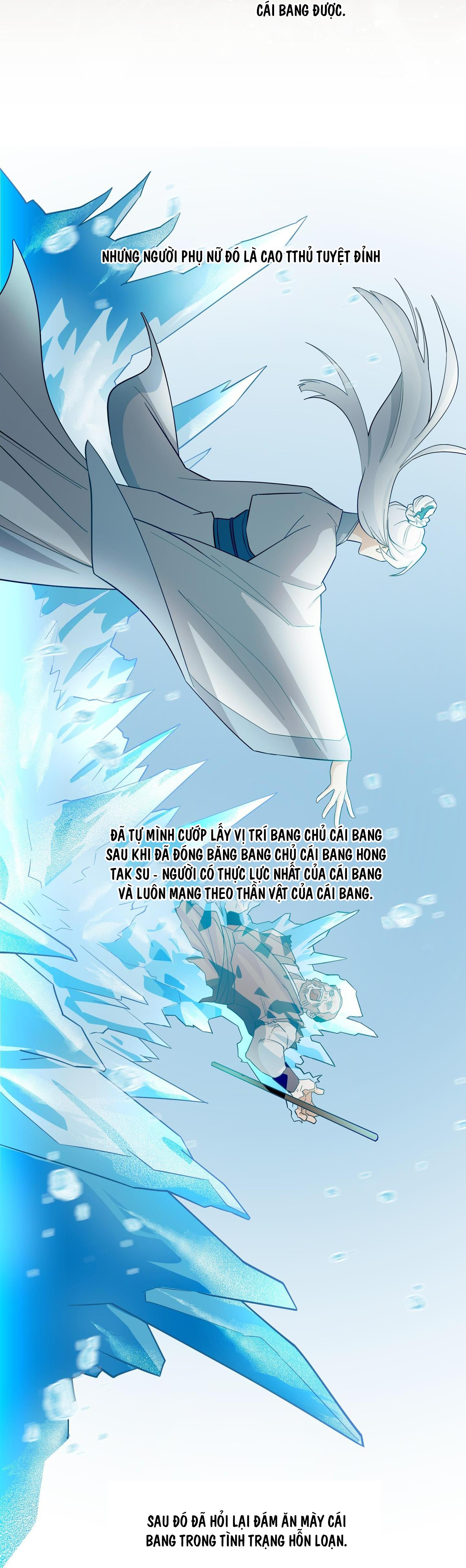 SỐNG SÓT NHỜ LÀM VỢ BÉ CỦA MA GIÁO CHỦ - Chap 2