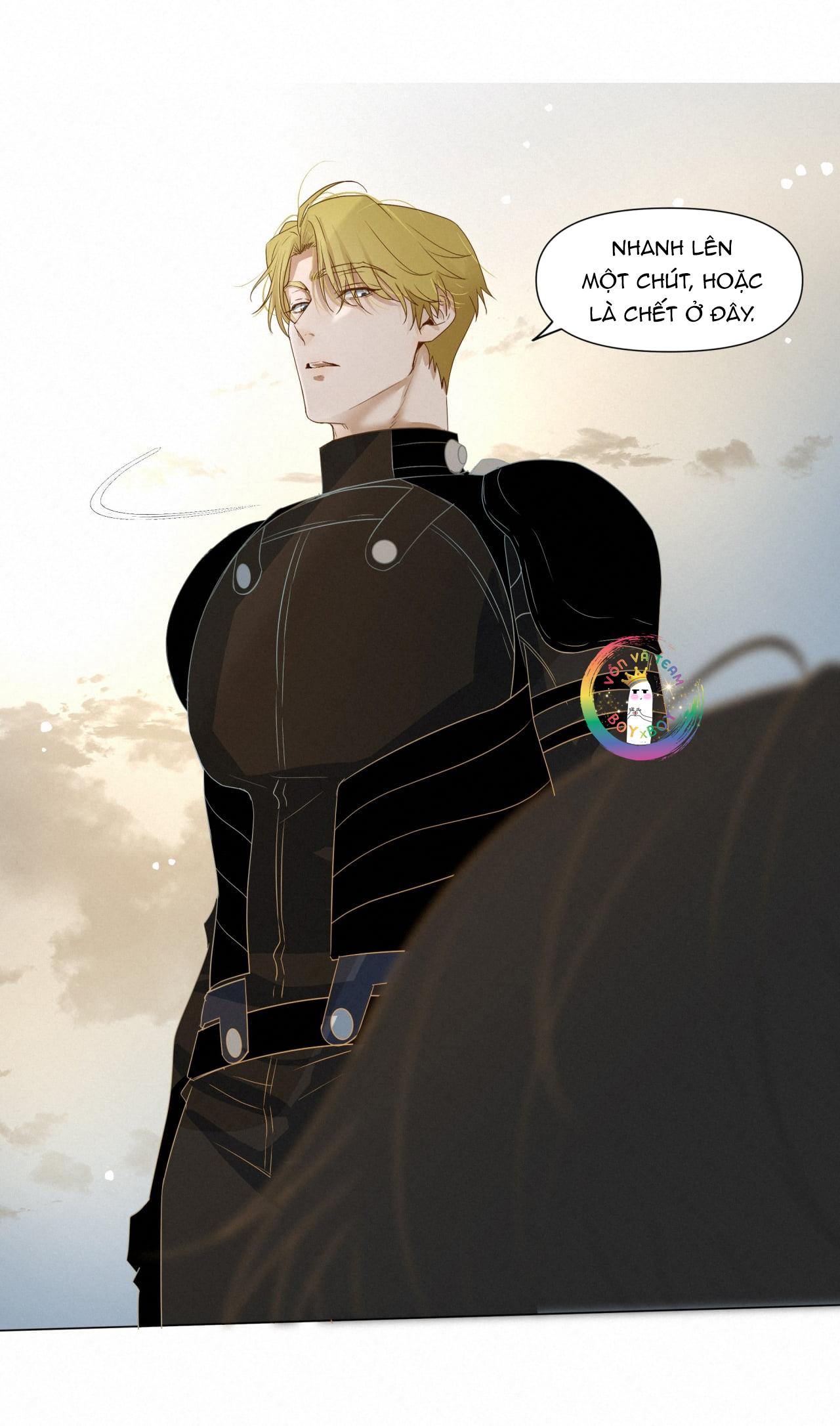 Trỗi Dậy Từ Tro Tàn - Chap 16