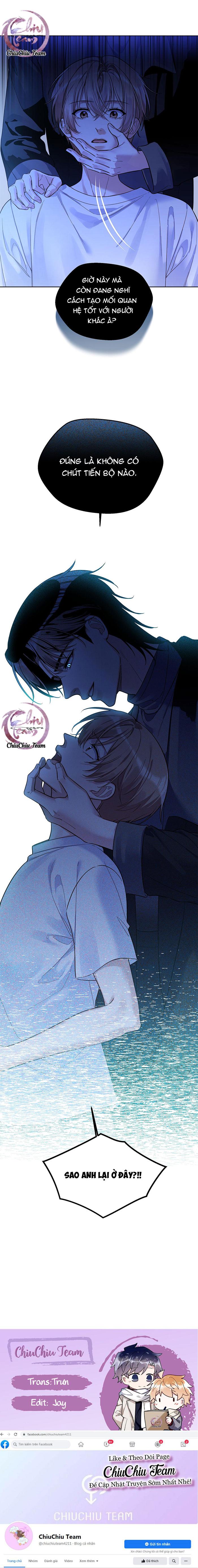 Điệu Waltz Đầu Hạ - Chap 12