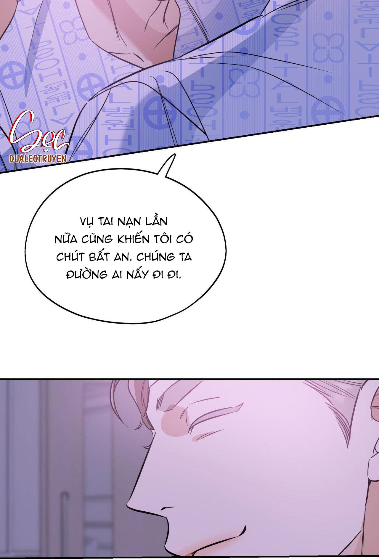 LỆNH CỨU RỖI - Chap 43