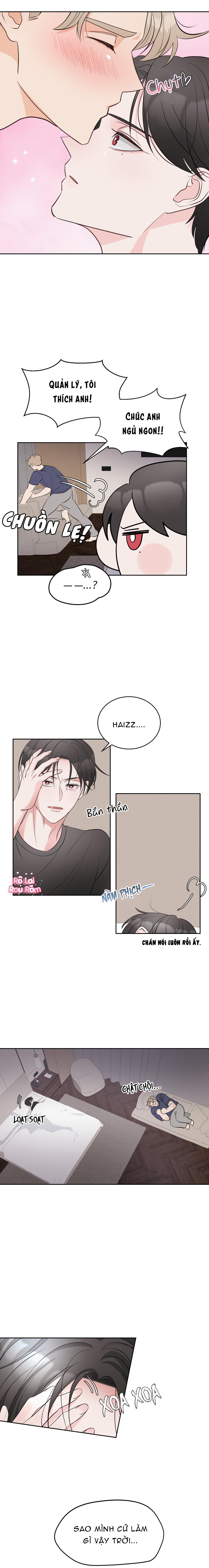CHẤM HẾT - Chap 10