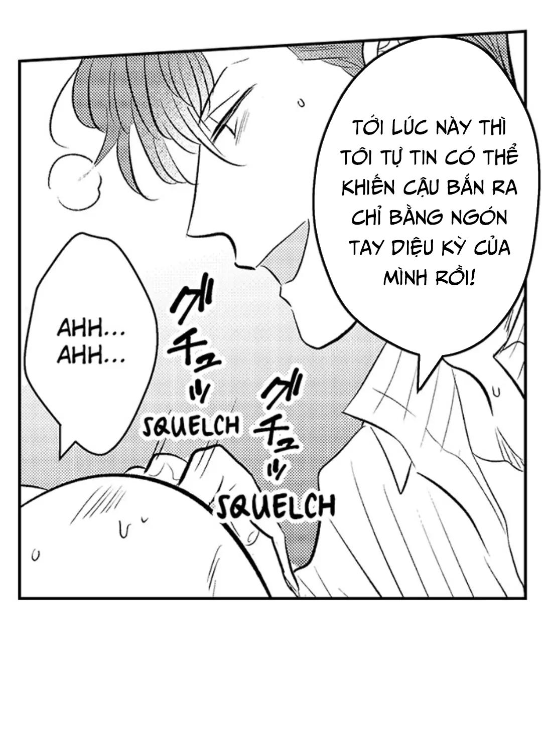 Yatara yarashii fukami kun - Chap 14