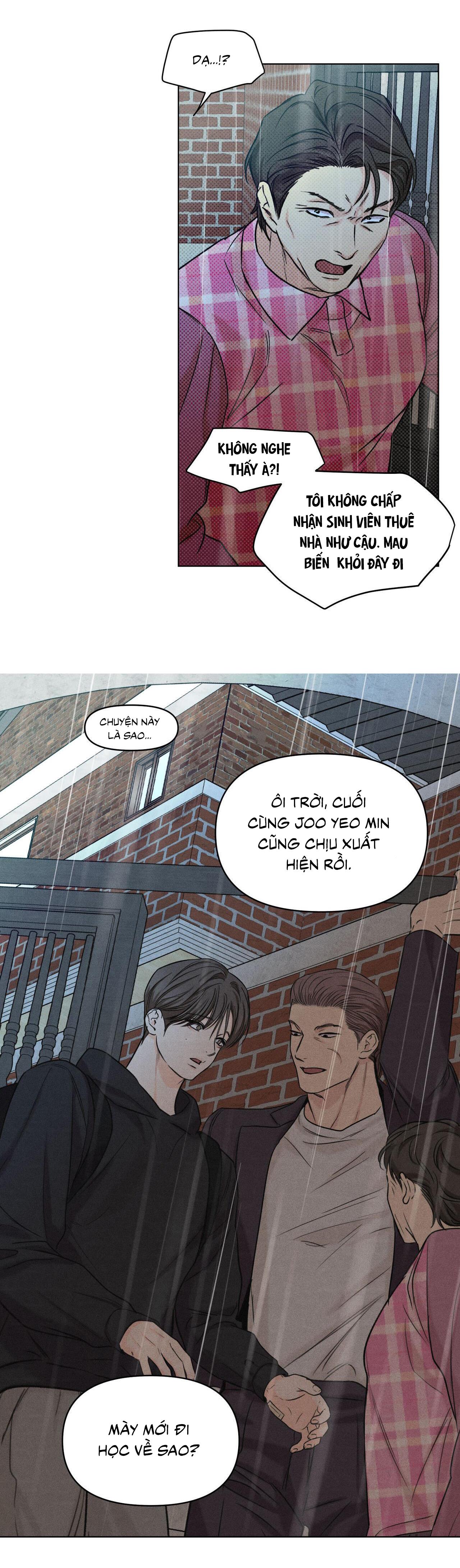 Công Việc Làm Thêm Hàng Ngày - Chap 27