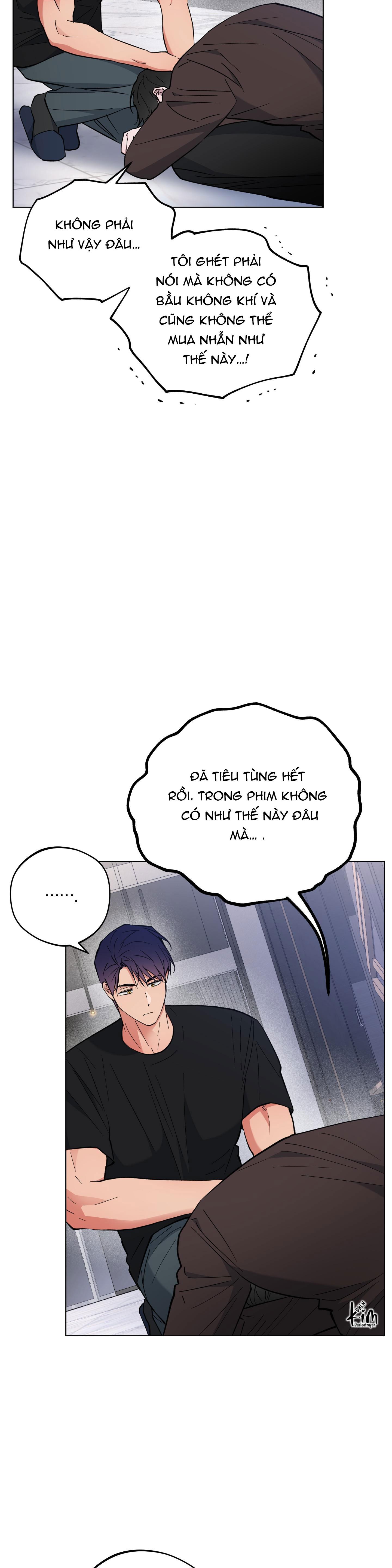 BÌNH MINH CỦA RỒNG - Chap 72