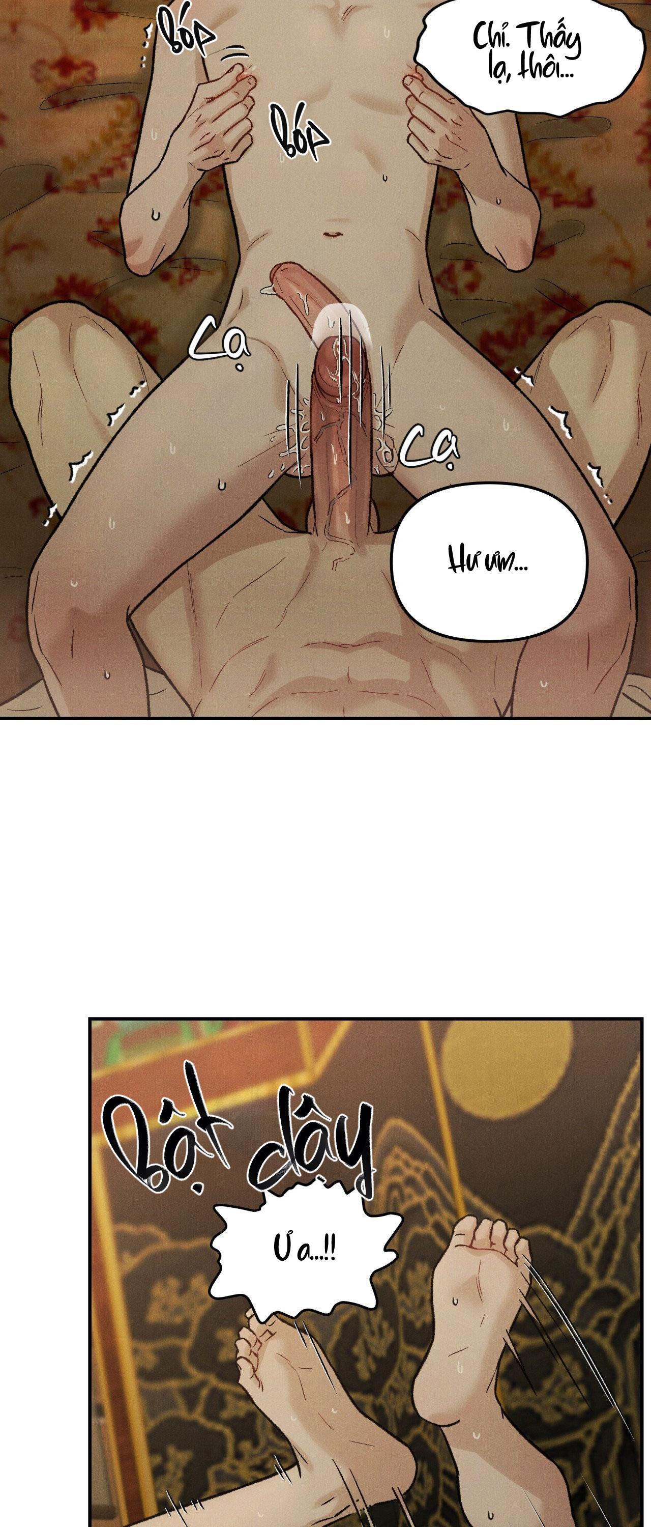 SỰ PHẪN NỘ CỦA THẦN - Chap 14