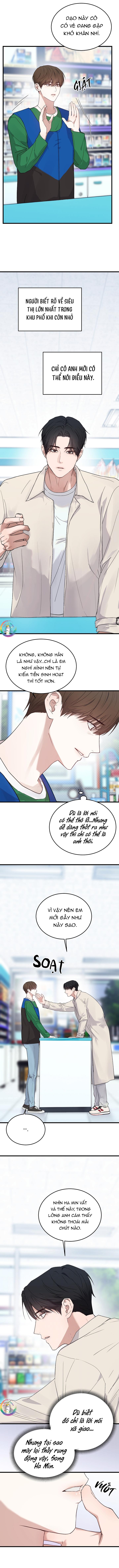 ★ Sweet Shot ★ - Chap 3