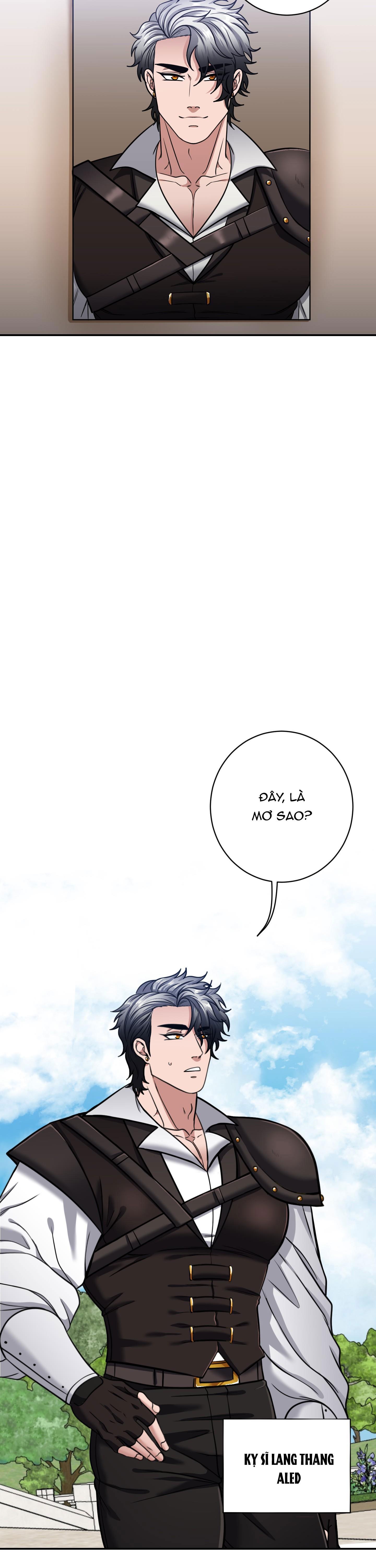 CÔNG TƯỚC MUỐN CÓ CON NỐI DÕI - Chap 3