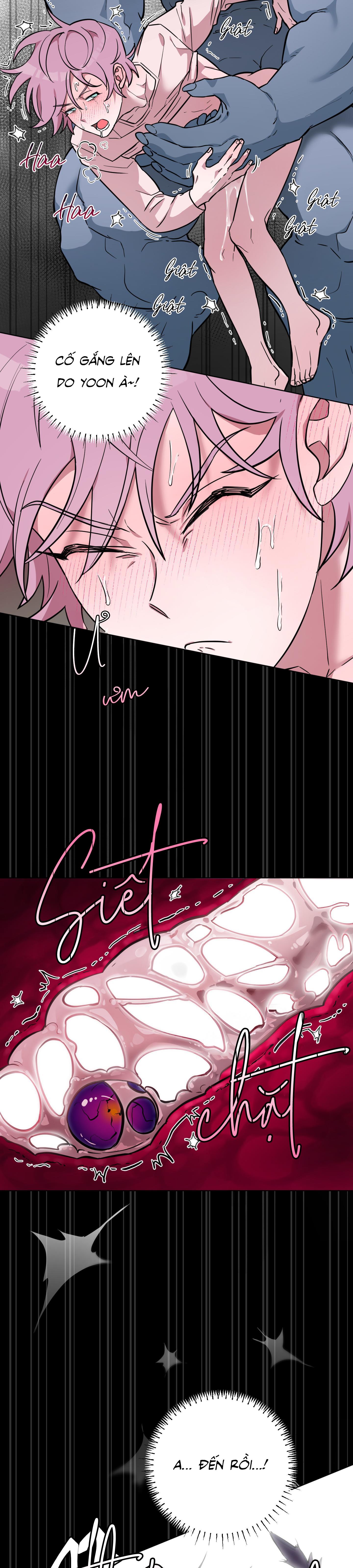 (GDCV) LỜI NGUYỀN ĐÊM GIÁNG SINH - Chap 12