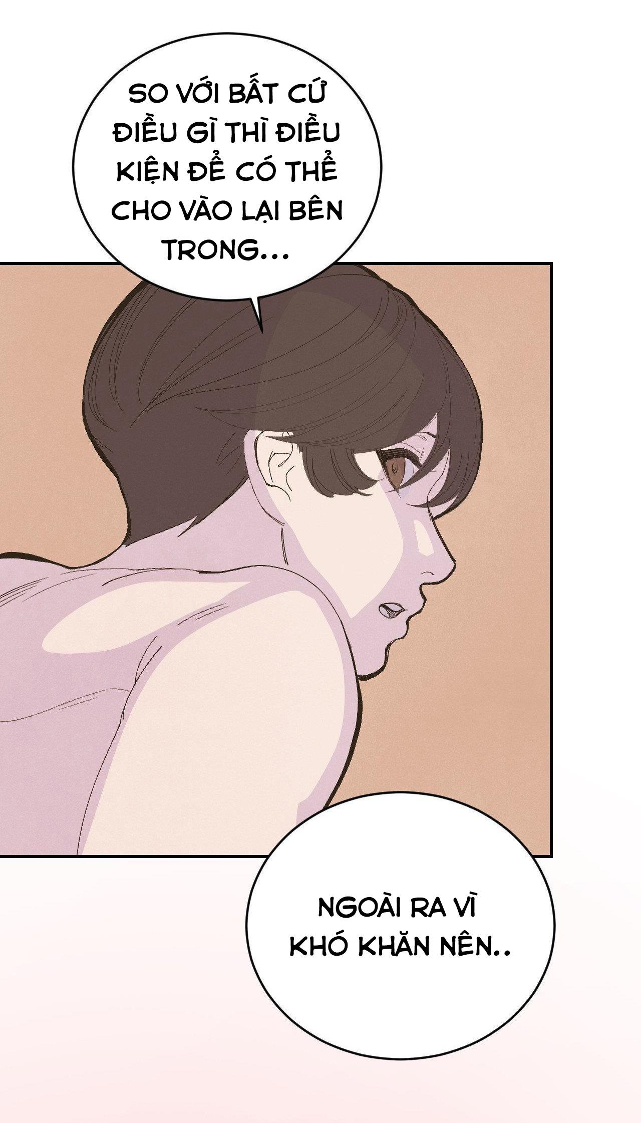 (END SS1) PEACH BOY - Chap 33