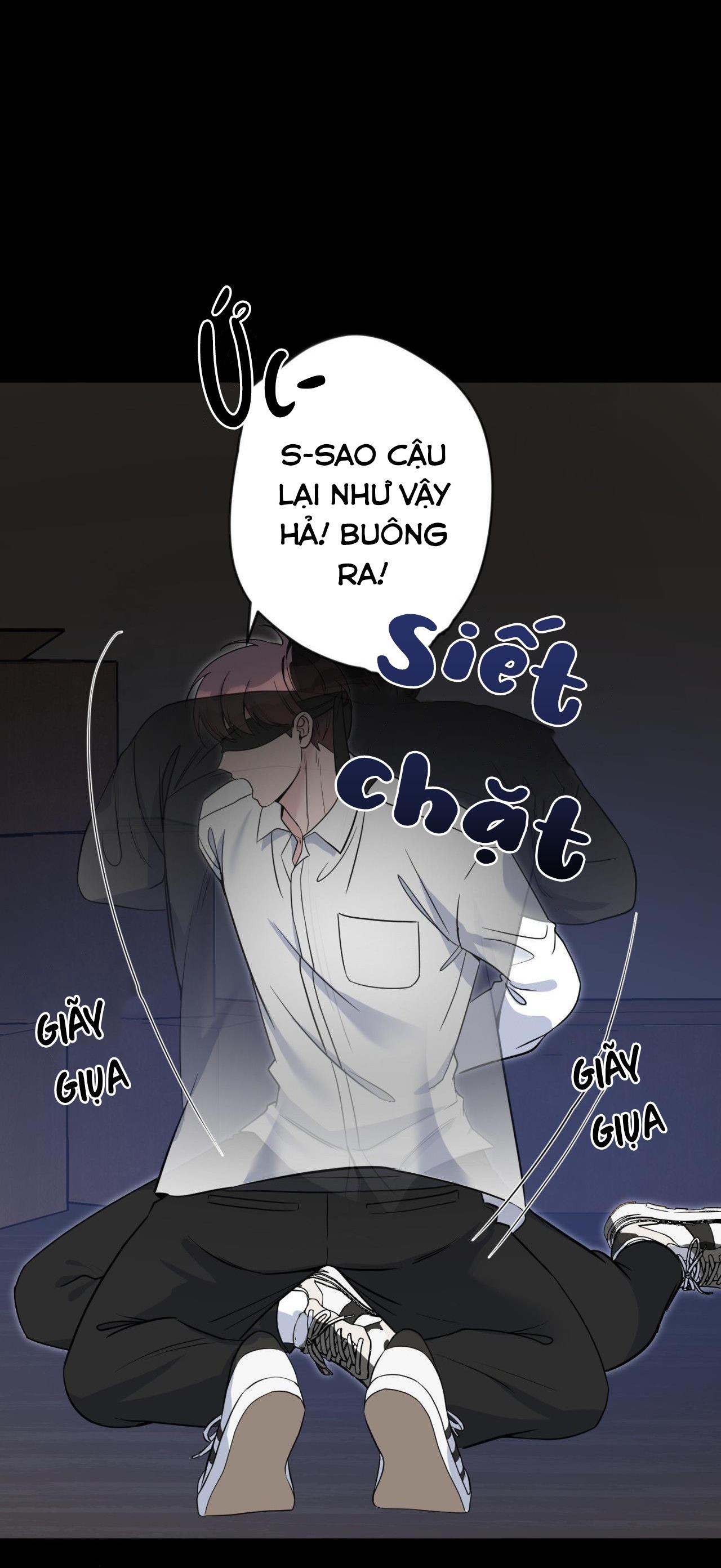 NỤ HÔN THIÊN THẦN - Chap 24