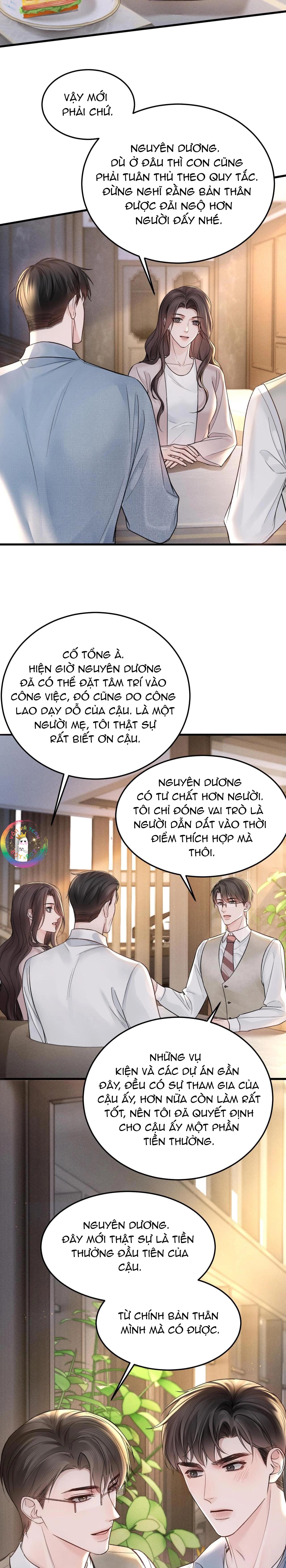 Cuộc Đối Đầu Gay Gắt - Chap 72