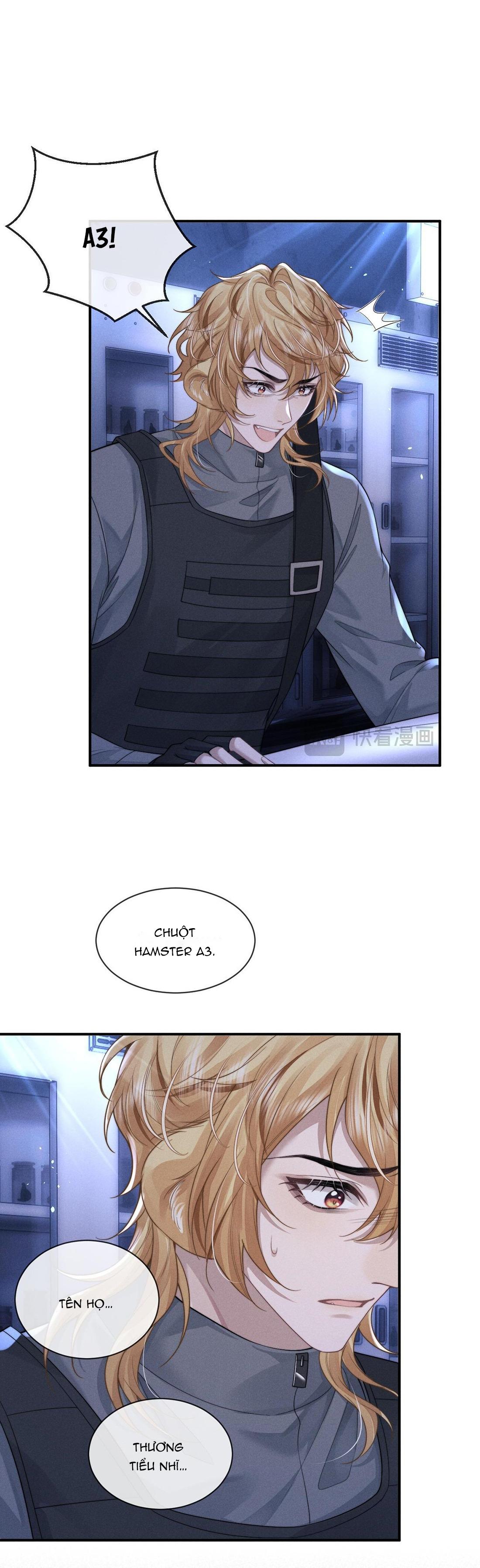 Chấp Sự Thỏ Tai Cụp - Chap 101