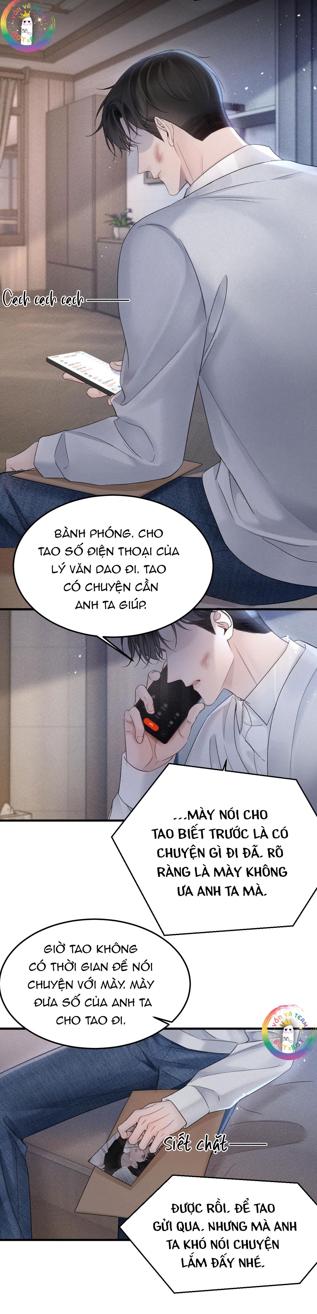 Cuộc Đối Đầu Gay Gắt - Chap 85