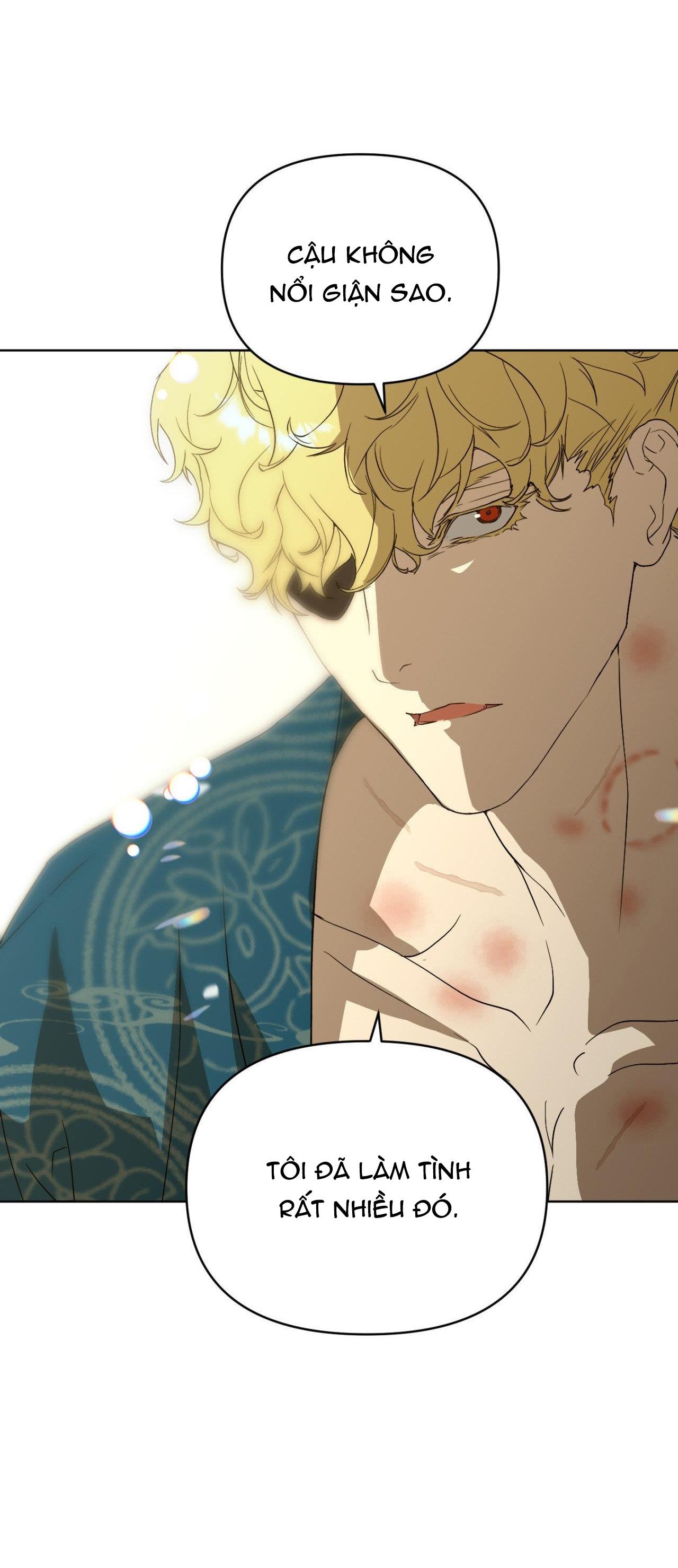 BẠN CÙNG LỚP MẪU GIÁO MẶT TRỜI - Chap 24