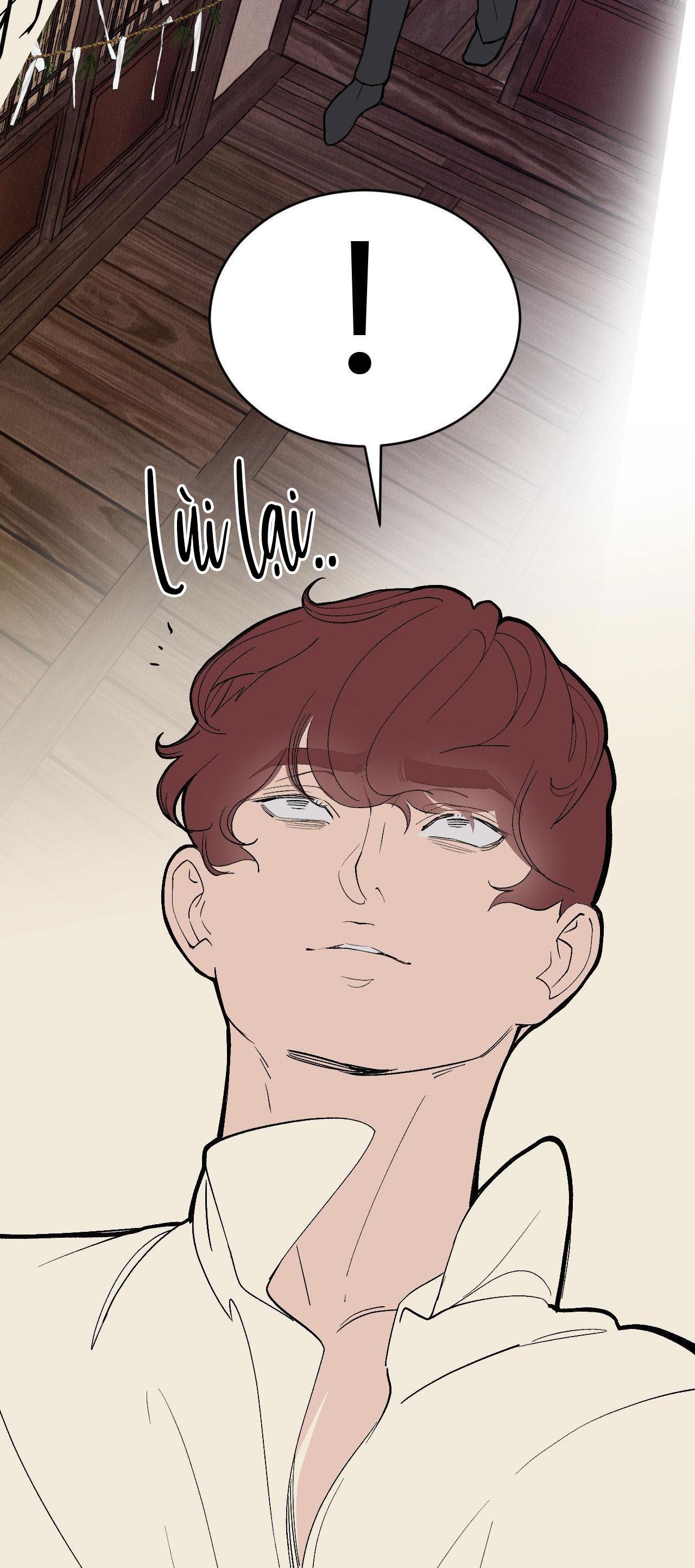 CẬU BÉ ĐÀO - Chap 26