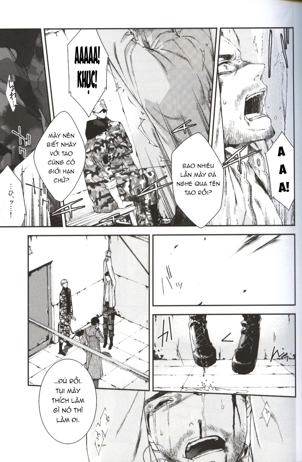 Tổng hợp boylove 18+ - Chap 359