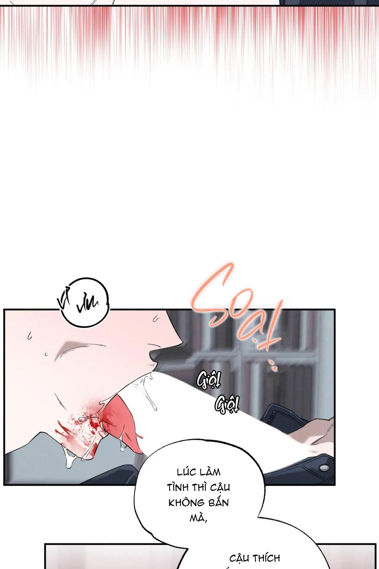 LỜI NÓI DỐI ĐẪM MÁU - Chap 31