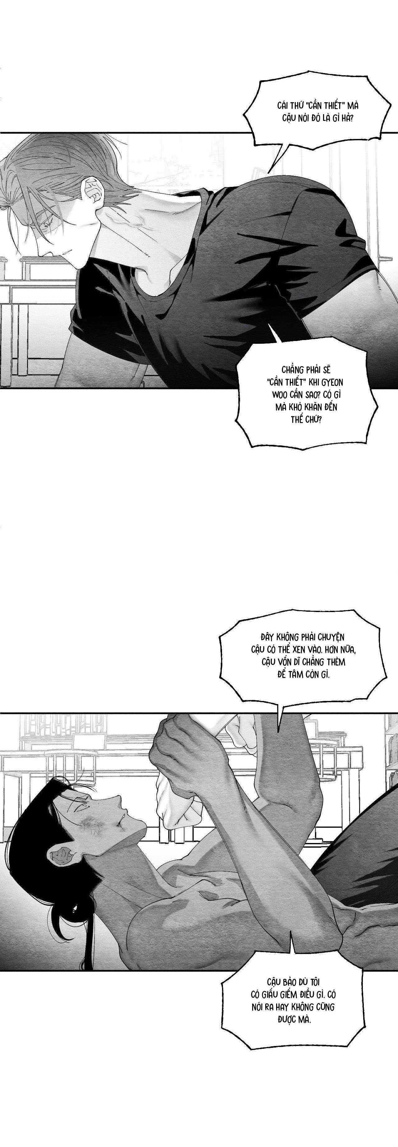 Vóc Dáng Toàn Mỹ - Chap 26