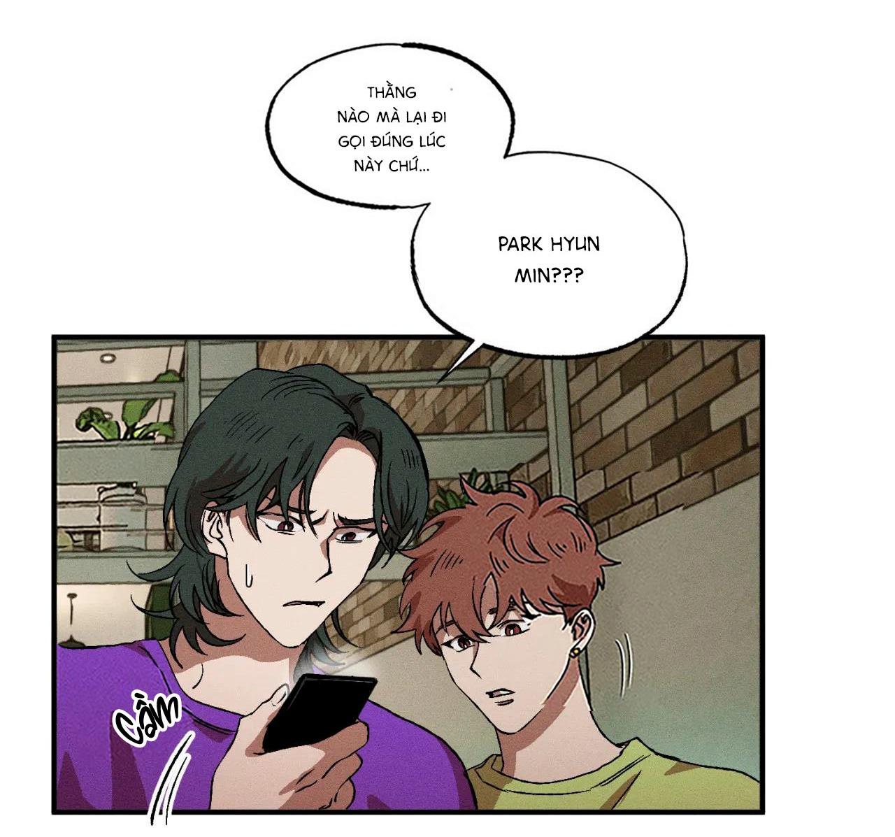 (CBunu) Bẫy Đôi Ngọt Ngào - Chap 44