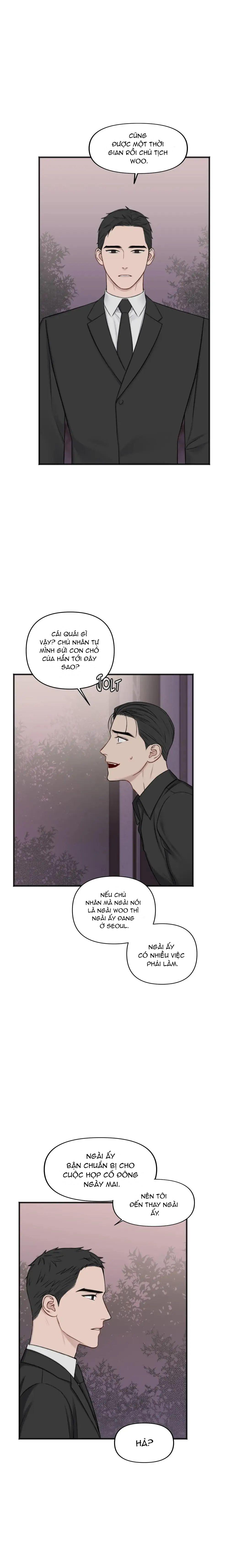 Trong Căn Phòng Riêng - Chap 60