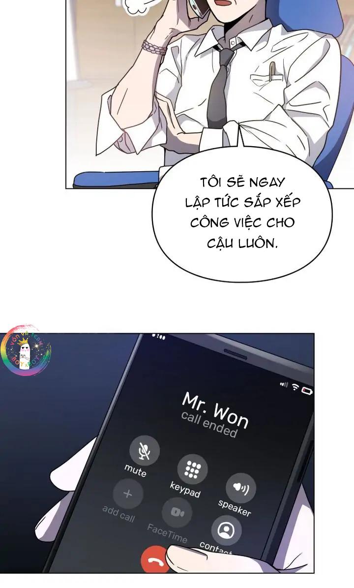 Vết Tích Của Ánh Dương - Chap 3