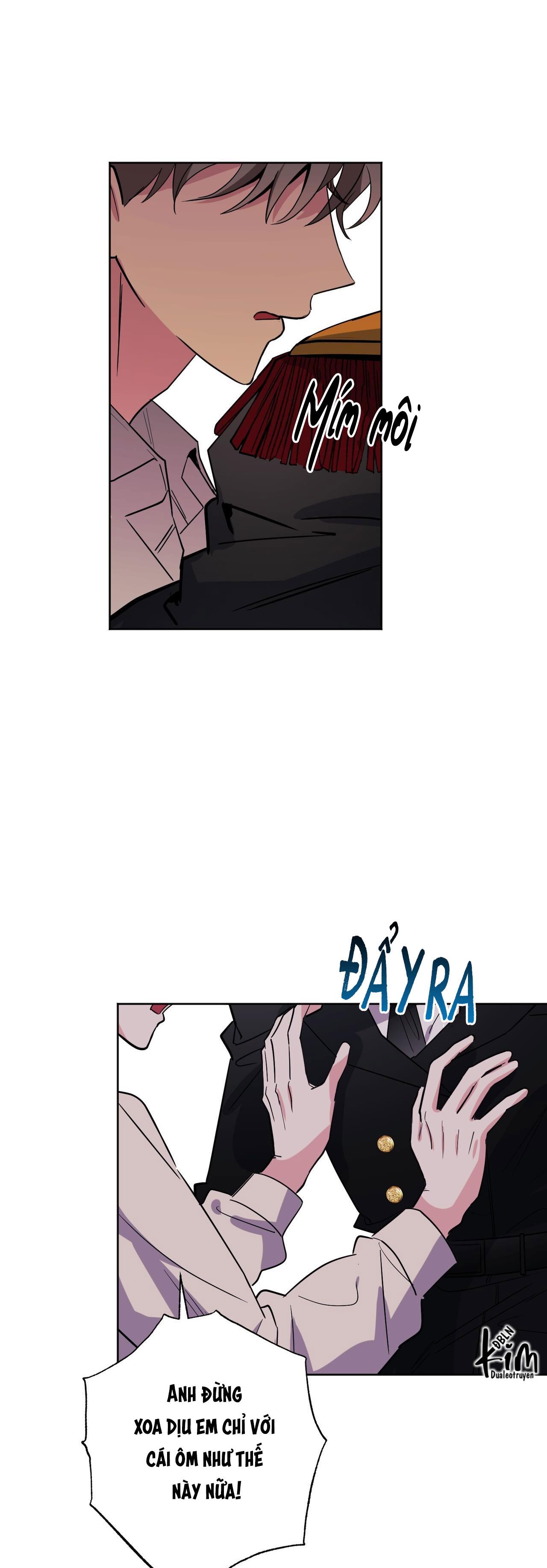 CẠM BẪY ĐẠI HỌC - Chap 68