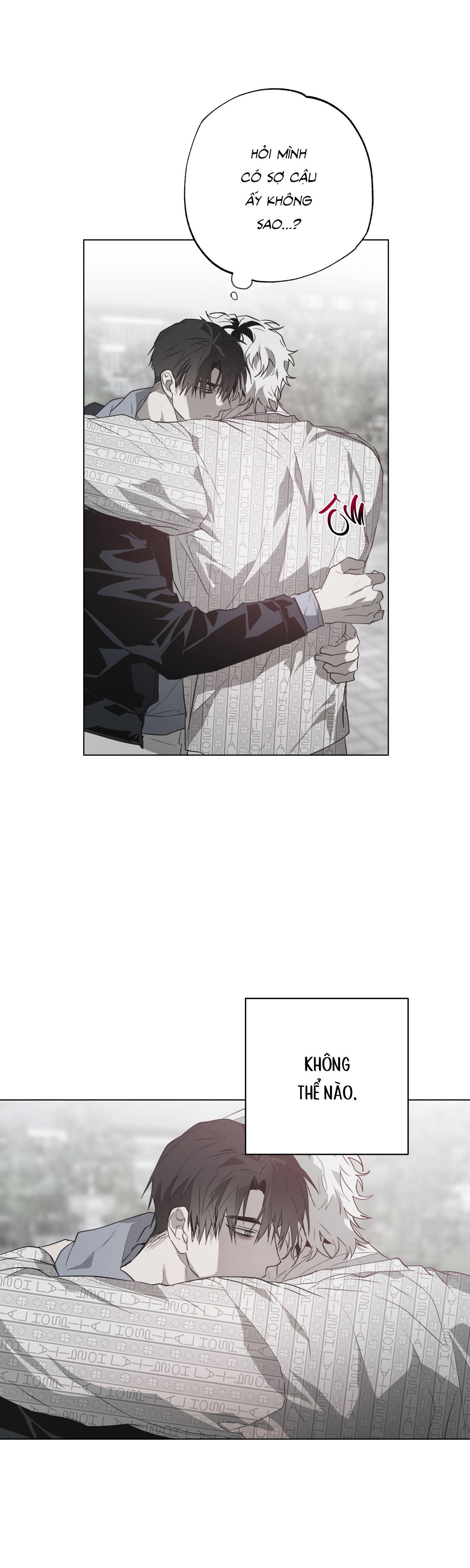 NGÔI NHÀ DỊ THƯỜNG - Chap 13