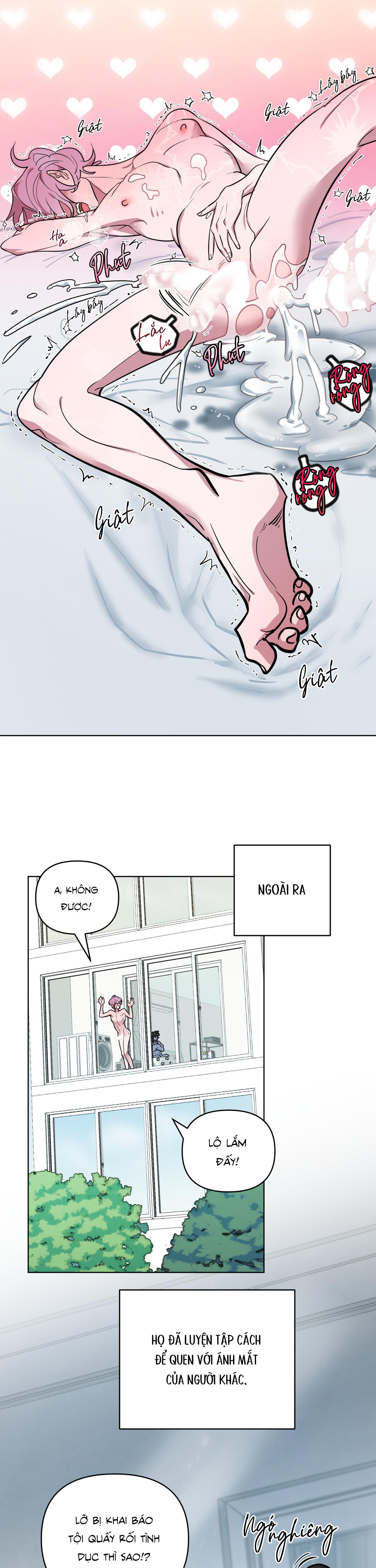 (GDCV) LỜI NGUYỀN ĐÊM GIÁNG SINH - Chap 10